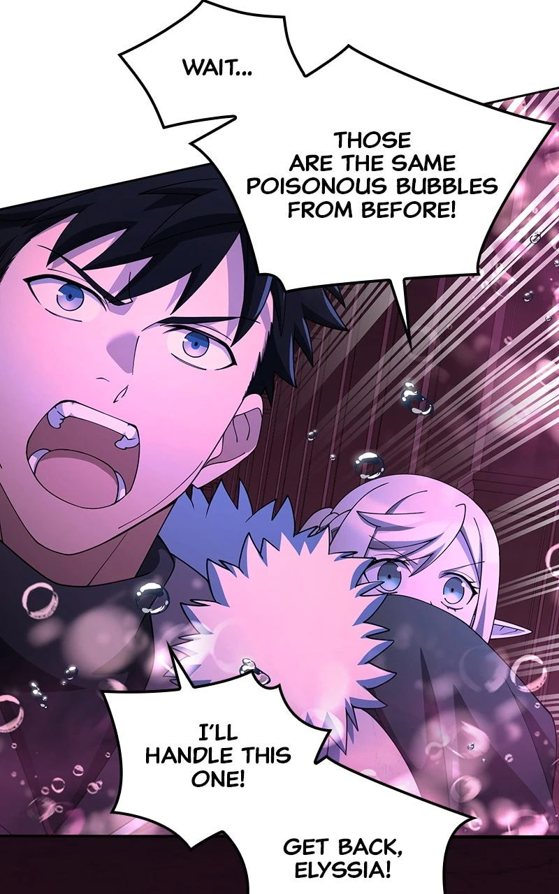 Read Monster Eater Manga Online