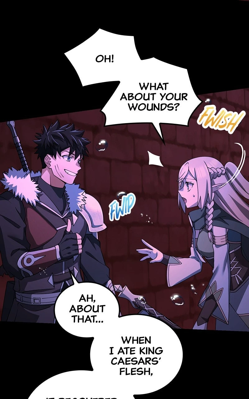 Read Monster Eater Manga Online