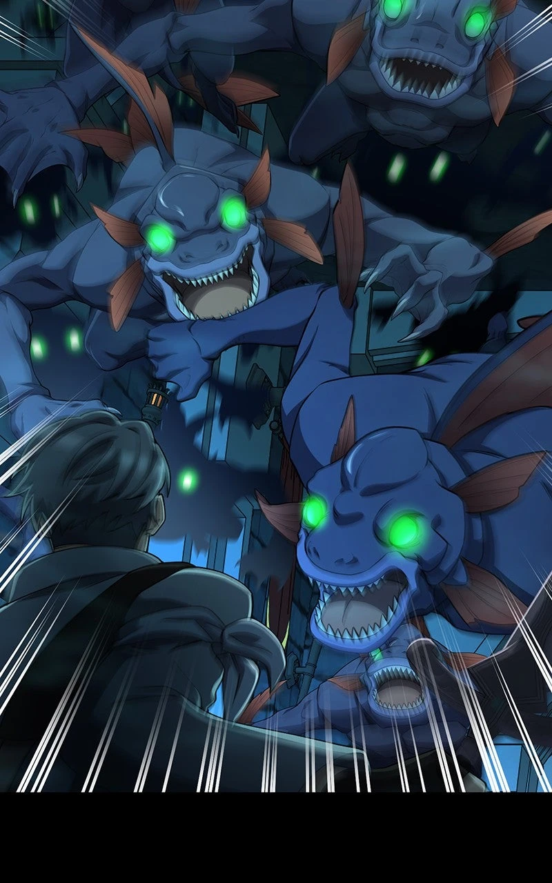 Read Monster Eater Manga Online