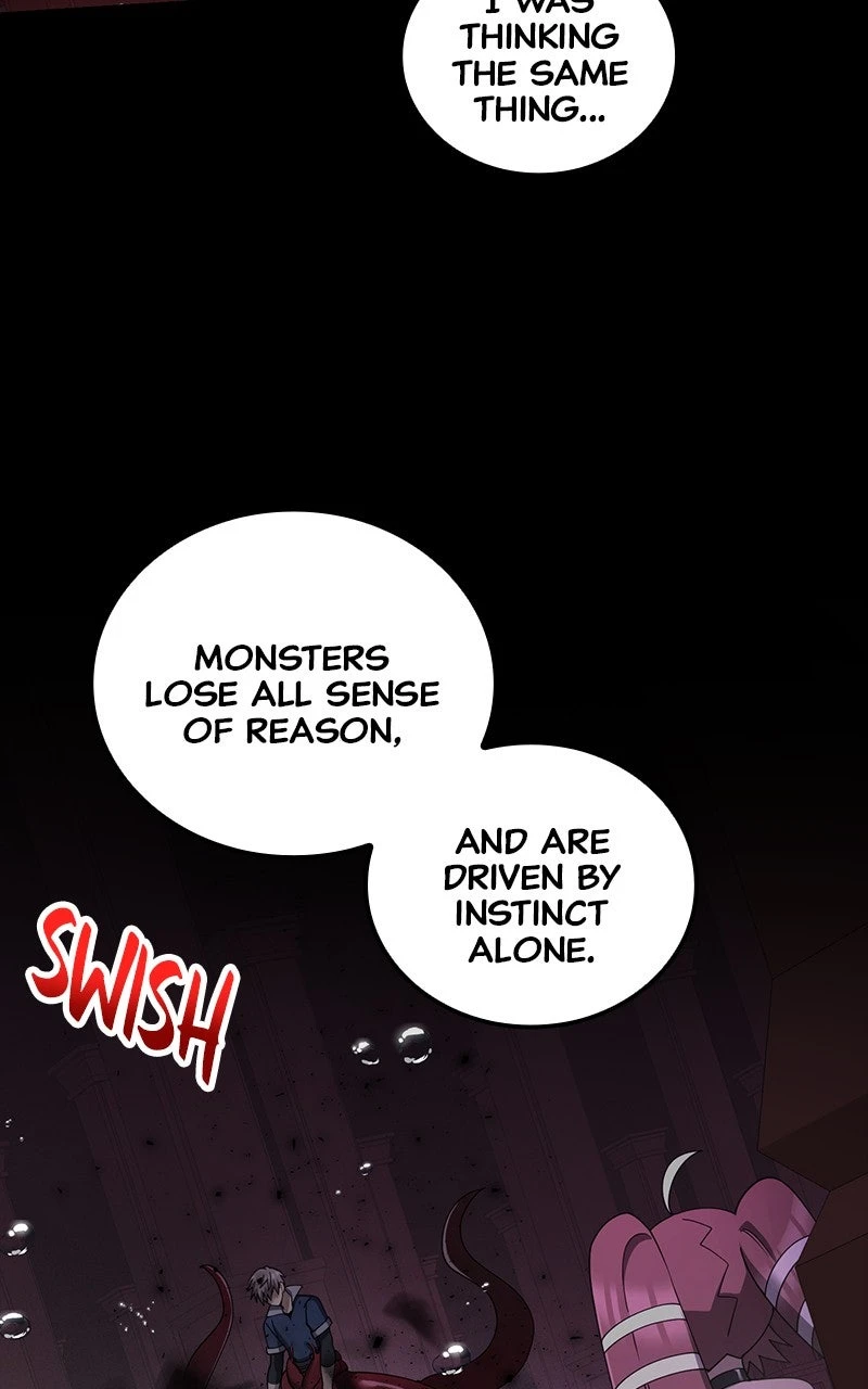Read Monster Eater Manga Online