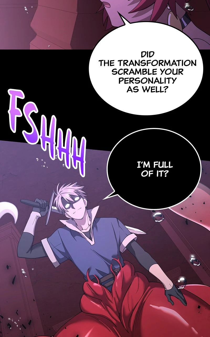 Read Monster Eater Manga Online