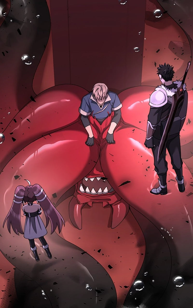 Read Monster Eater Manga Online