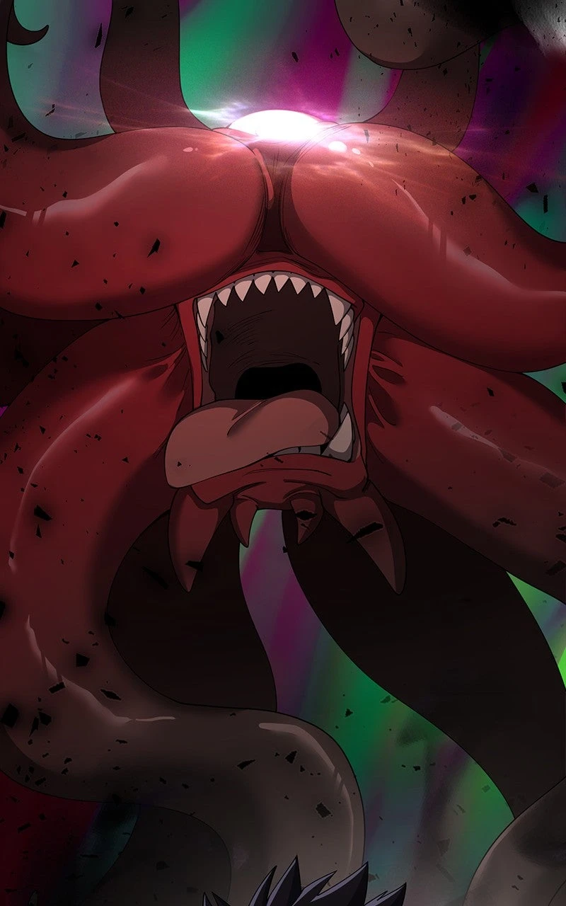 Read Monster Eater Manga Online