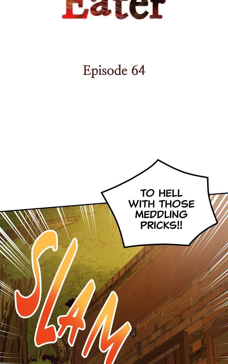 Read Monster Eater Manga Online