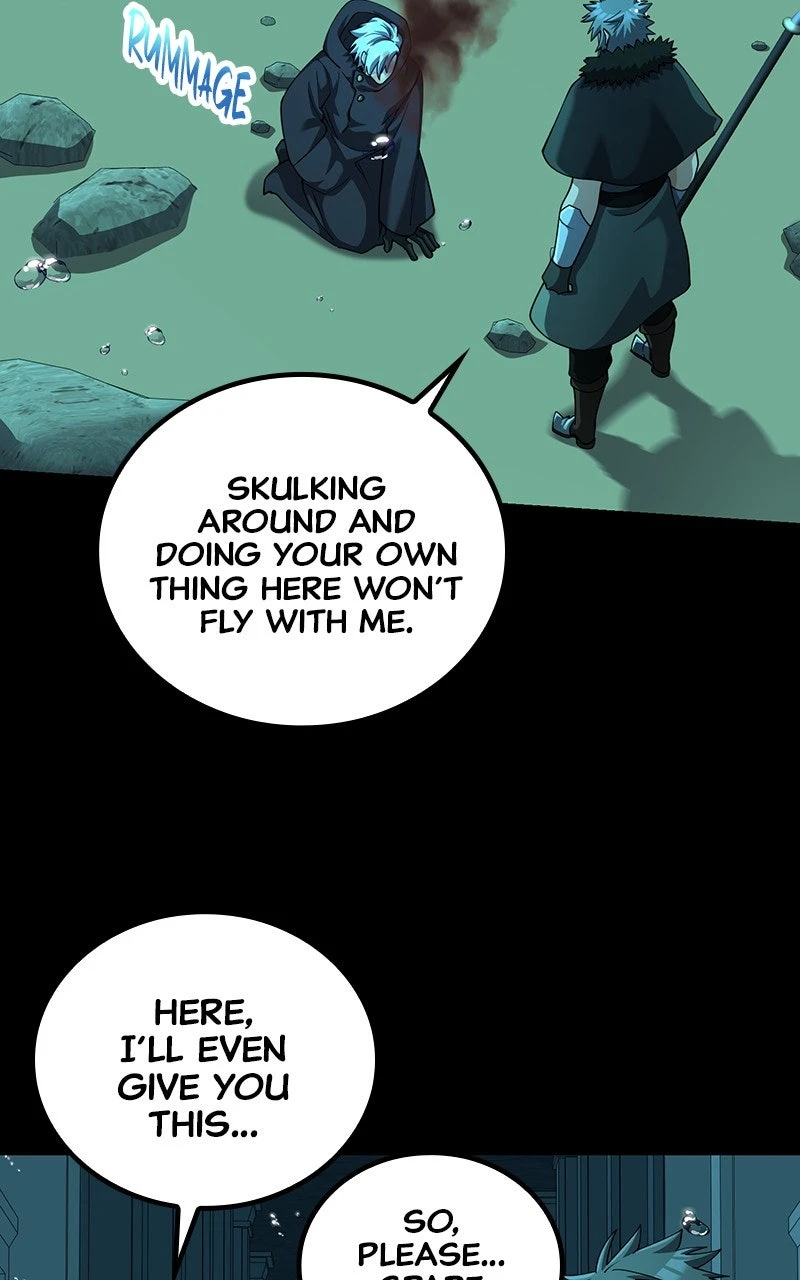 Read Monster Eater Manga Online