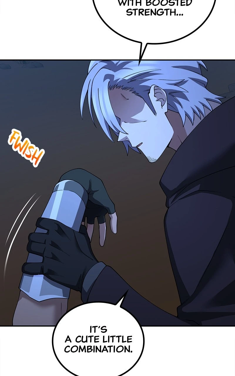 Read Monster Eater Manga Online