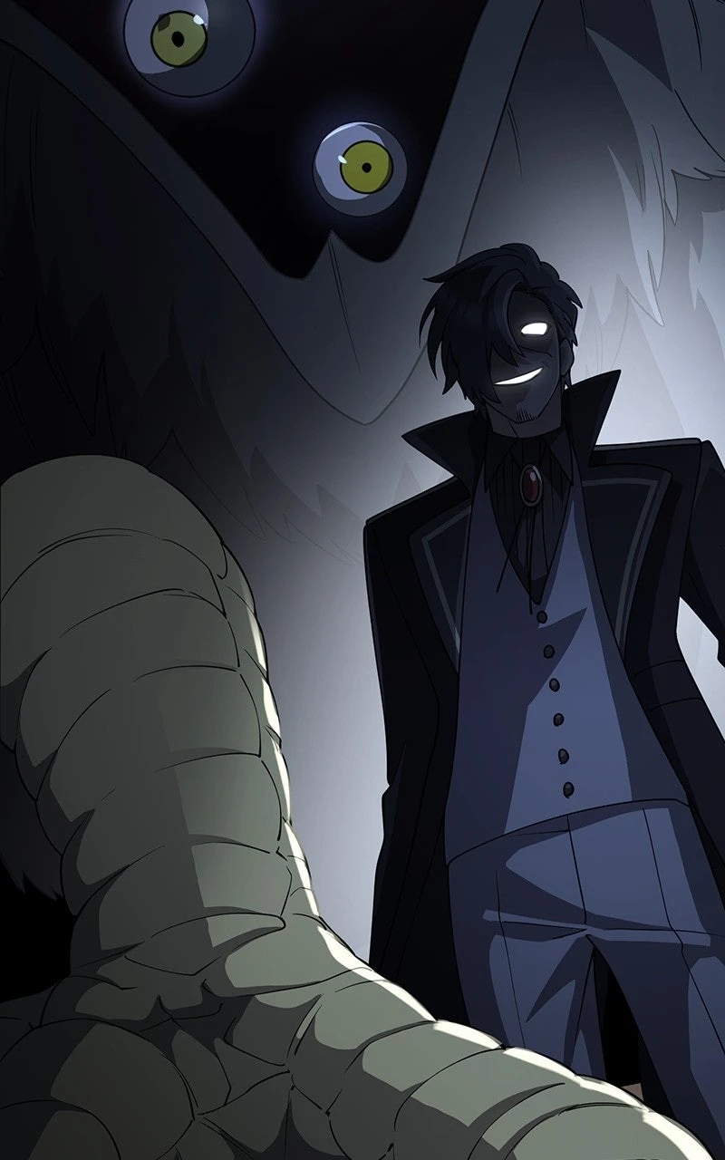 Read Monster Eater Manga Online