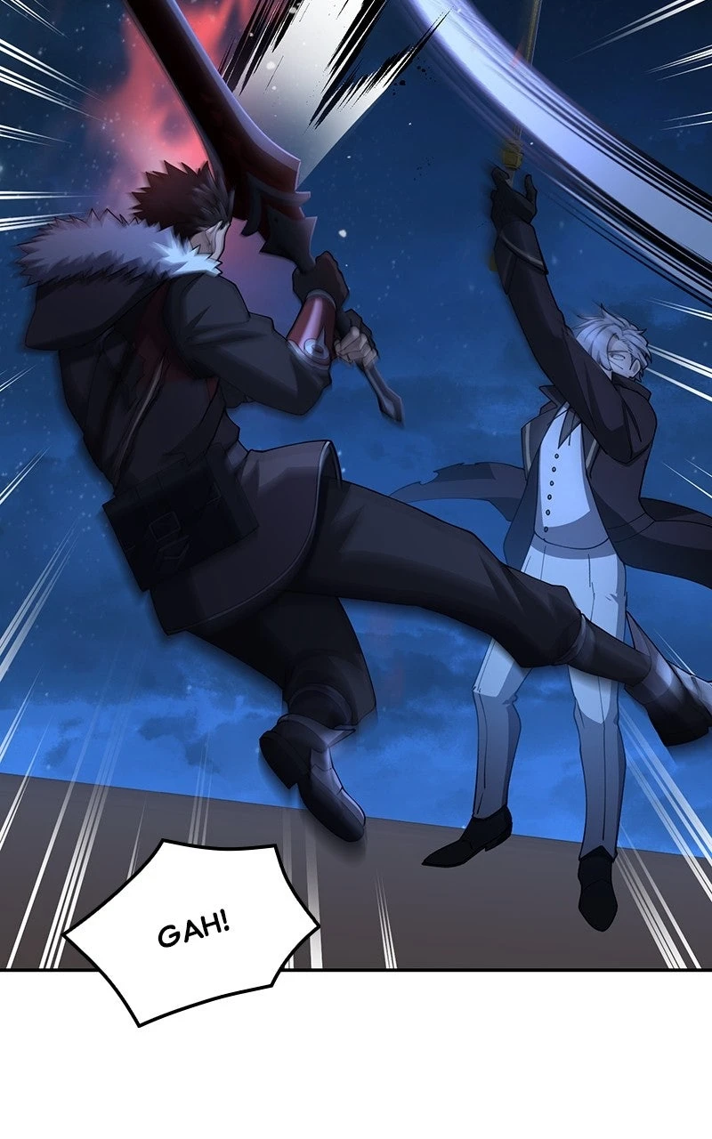 Read Monster Eater Manga Online