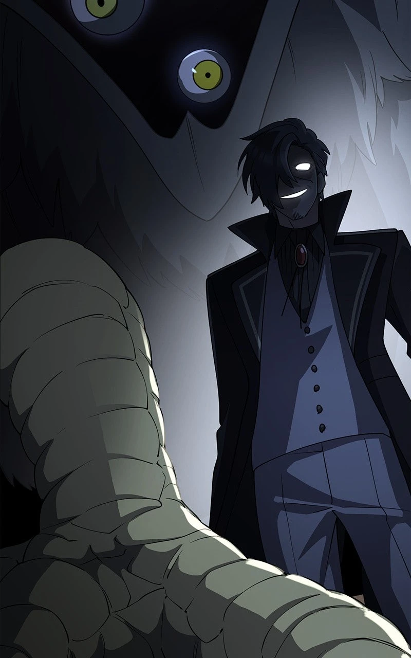 Read Monster Eater Manga Online