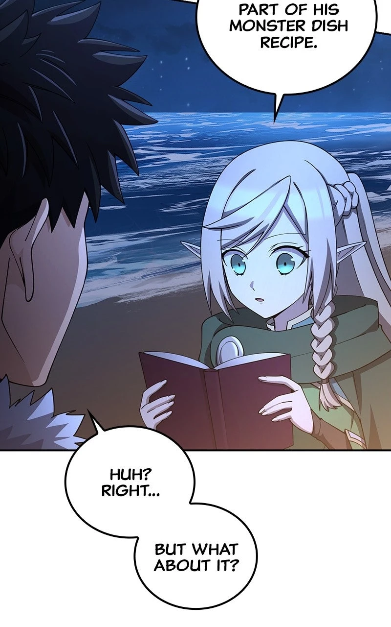 Read Monster Eater Manga Online