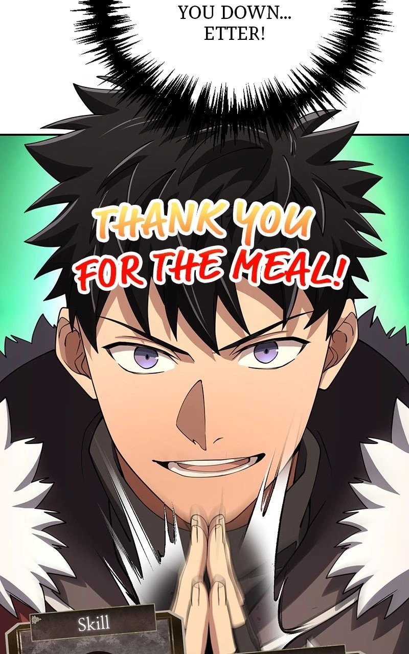 Read Monster Eater Manga Online
