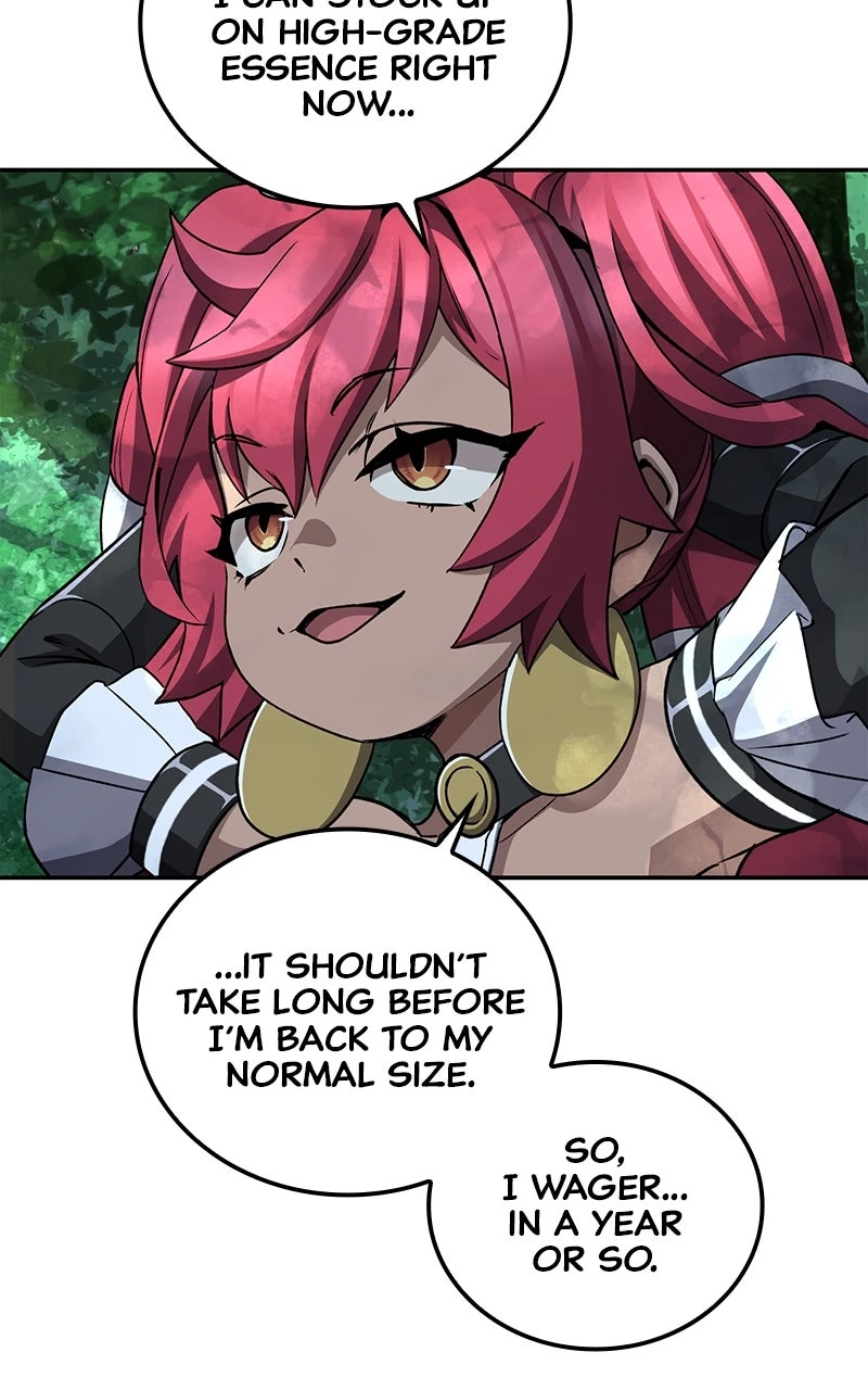 Read Monster Eater Manga Online
