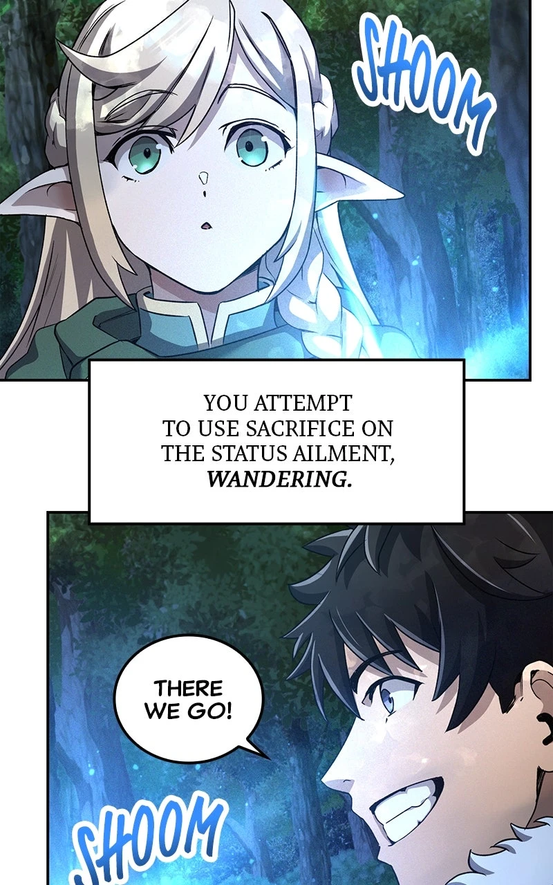 Read Monster Eater Manga Online