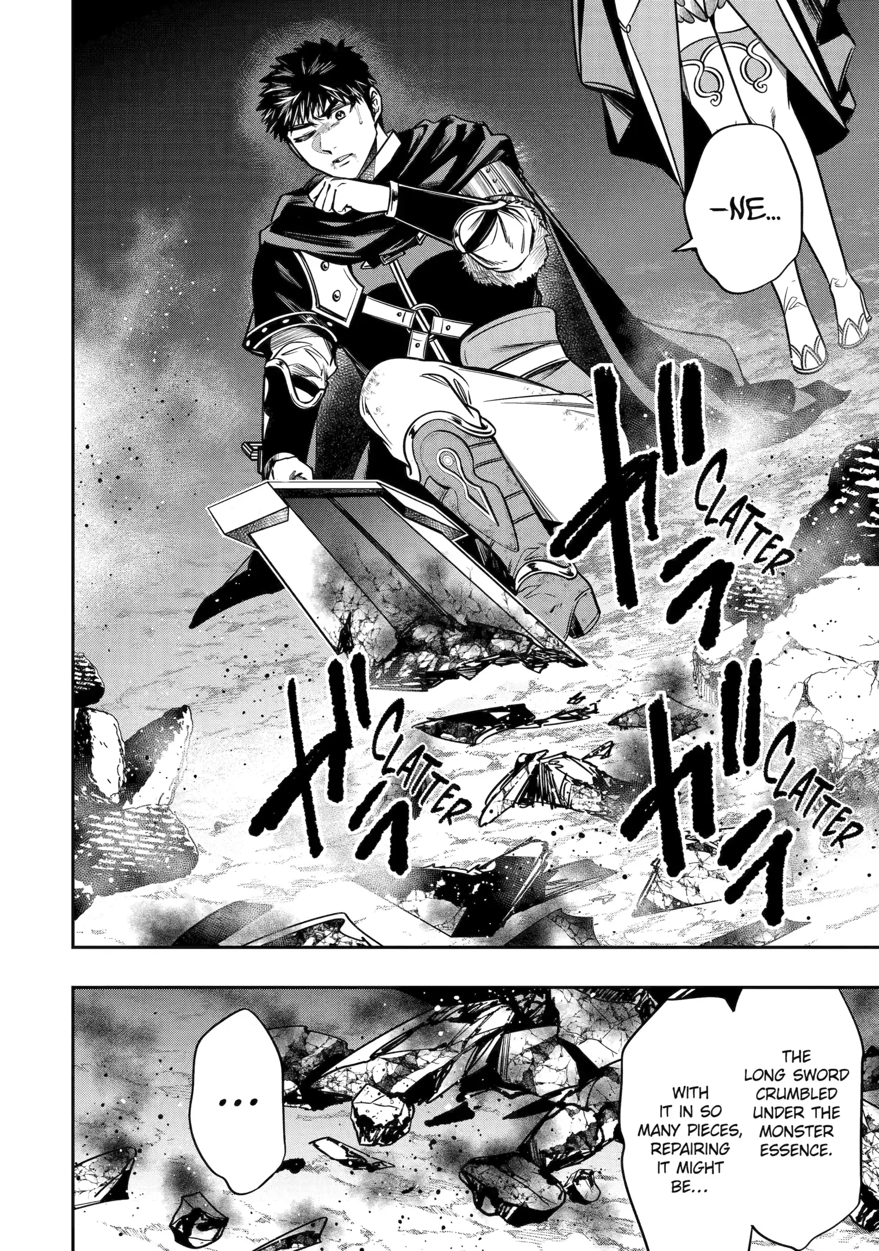 Read Monster Eater Manga Online