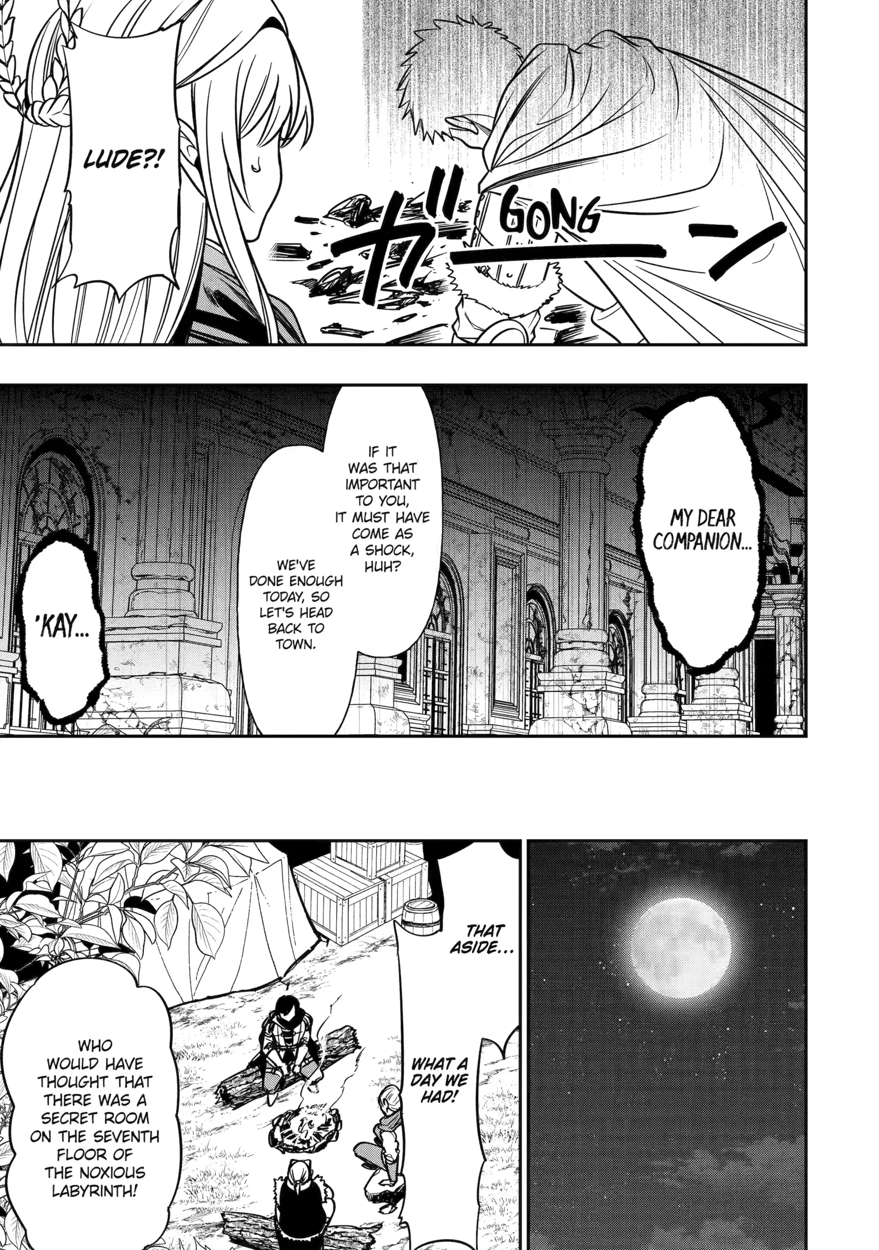 Read Monster Eater Manga Online