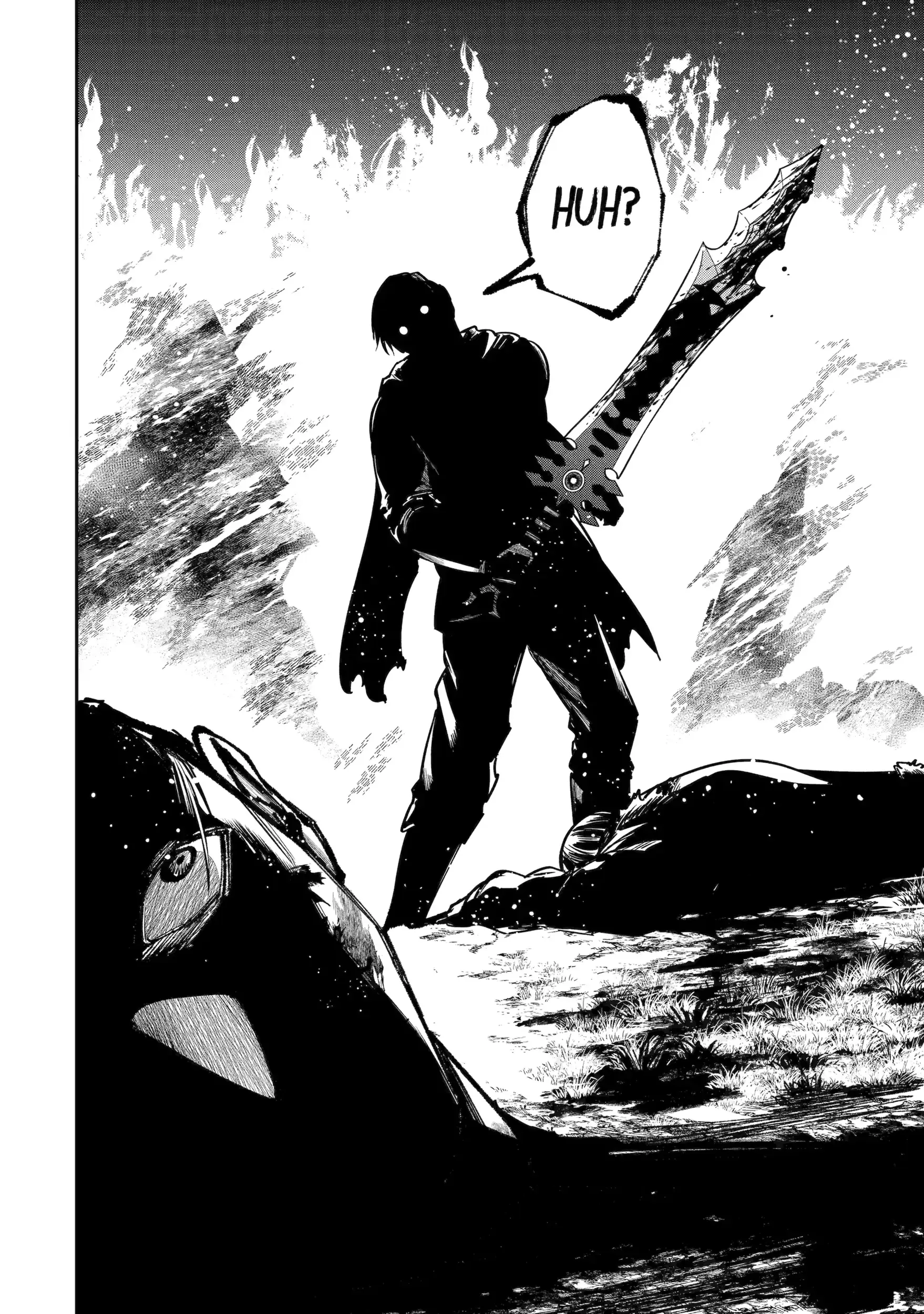 Read Monster Eater Manga Online