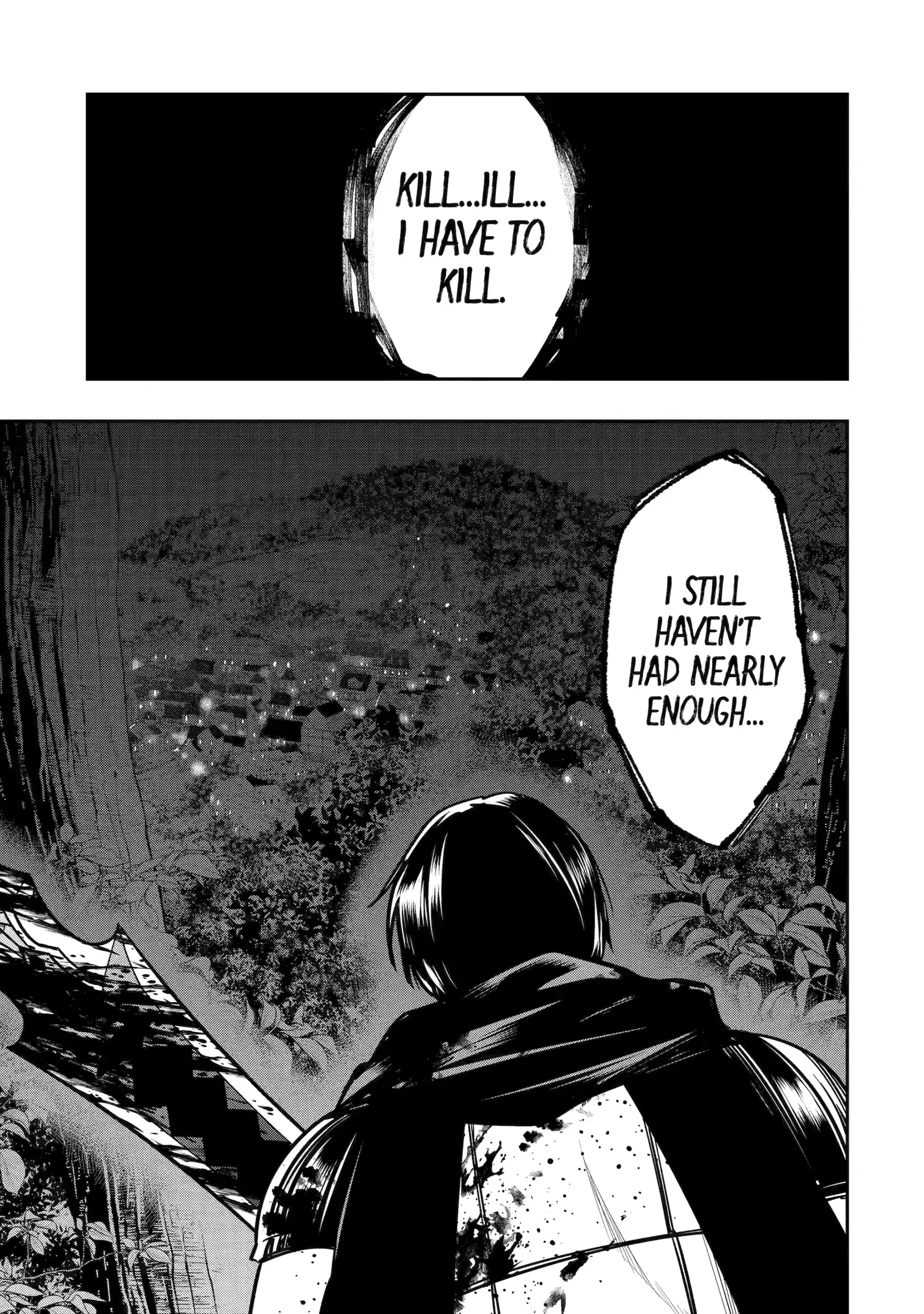 Read Monster Eater Manga Online