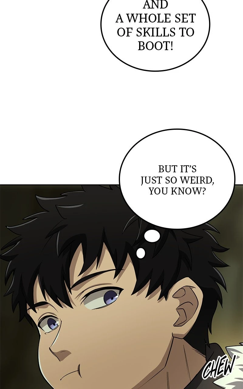 Read Monster Eater Manga Online