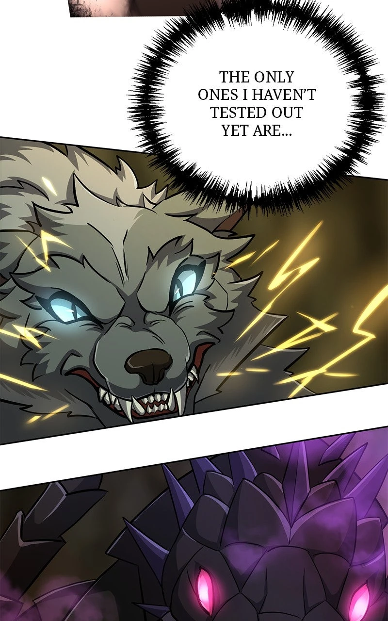 Read Monster Eater Manga Online