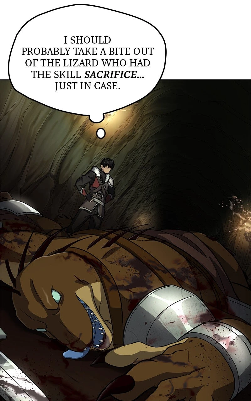 Read Monster Eater Manga Online