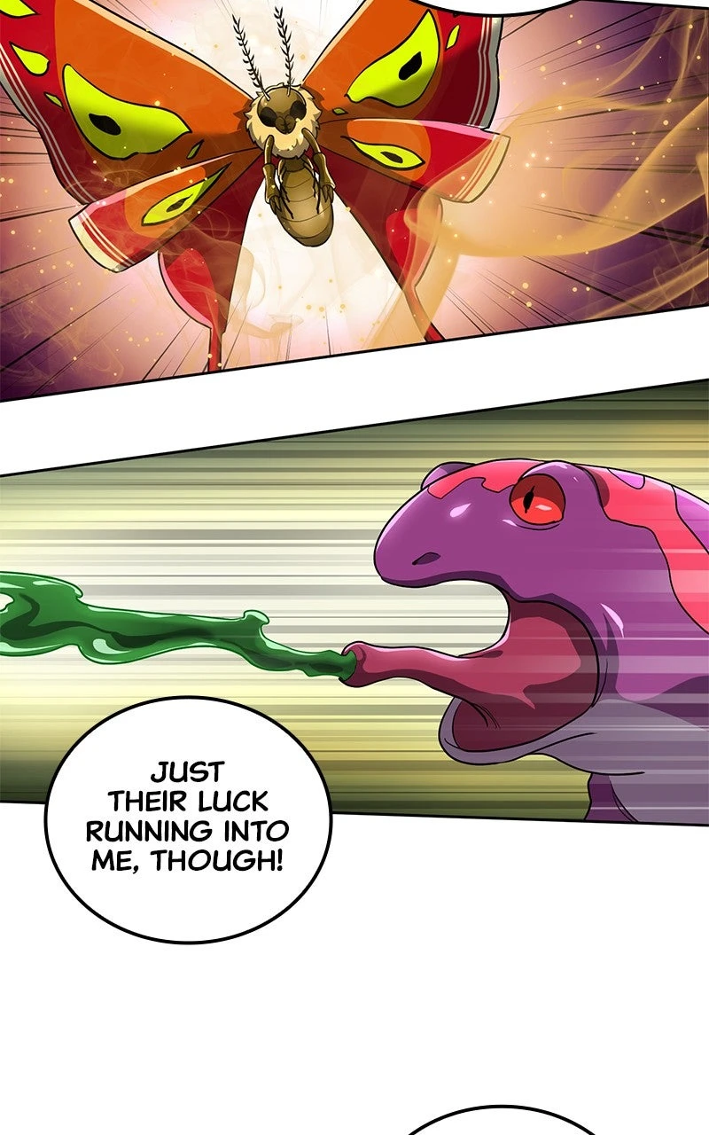 Read Monster Eater Manga Online