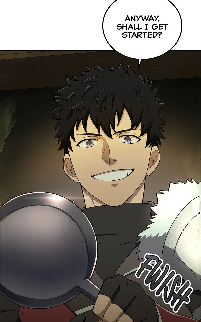 Read Monster Eater Manga Online