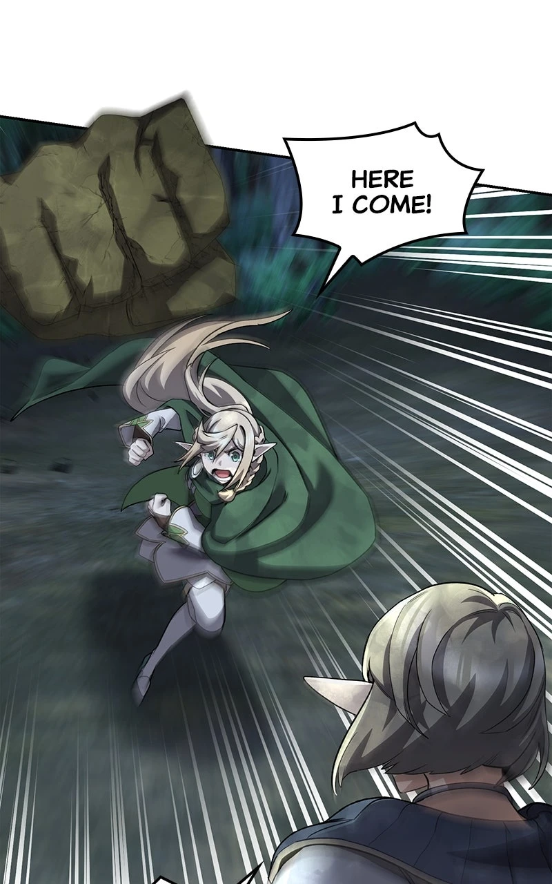 Read Monster Eater Manga Online