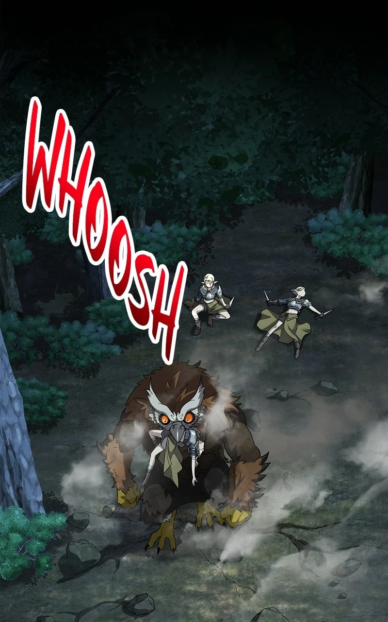 Read Monster Eater Manga Online