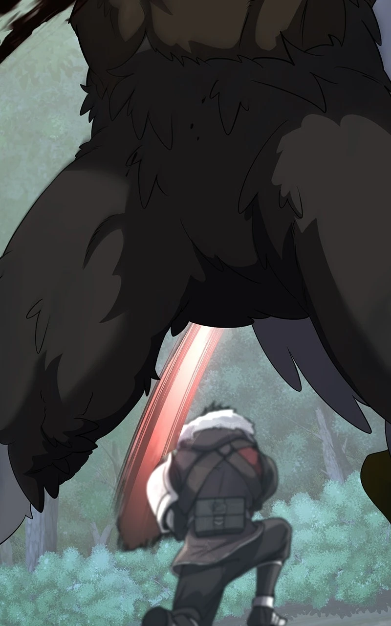 Read Monster Eater Manga Online