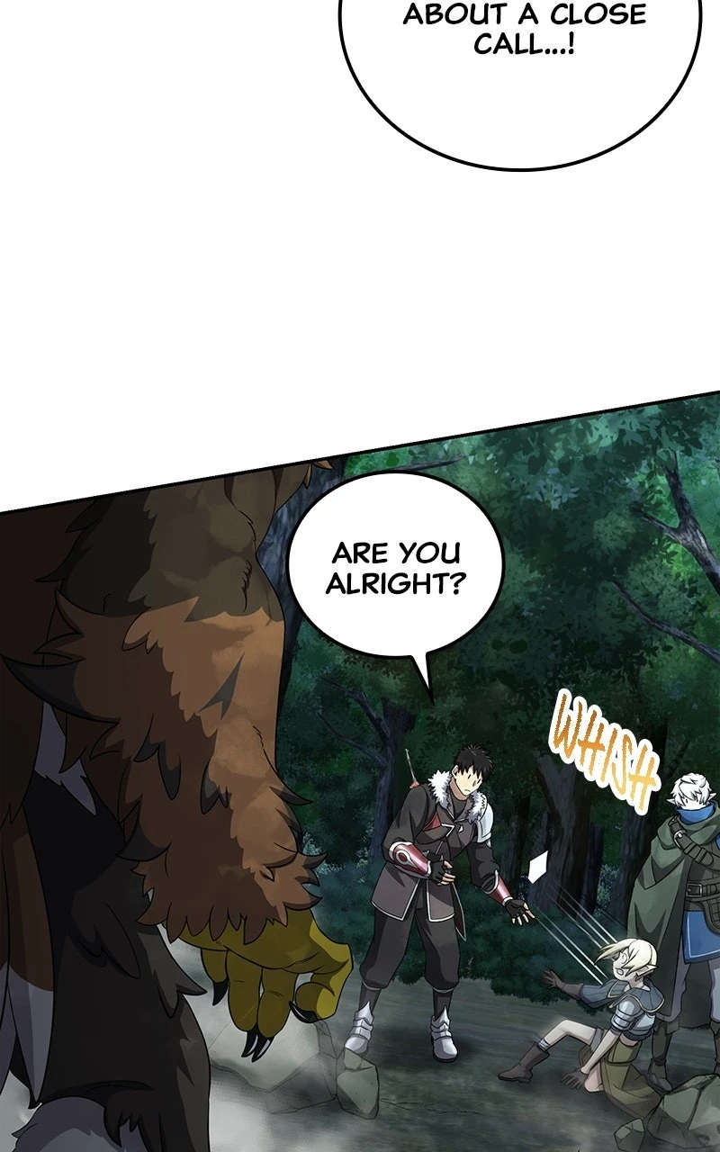 Read Monster Eater Manga Online