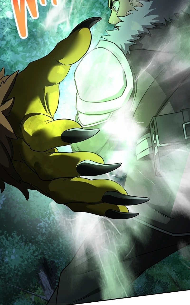Read Monster Eater Manga Online