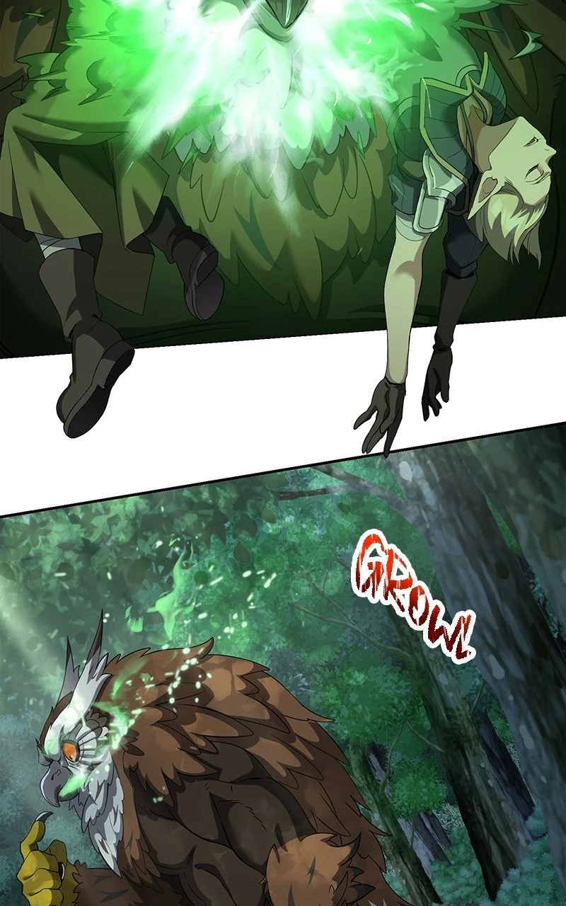 Read Monster Eater Manga Online