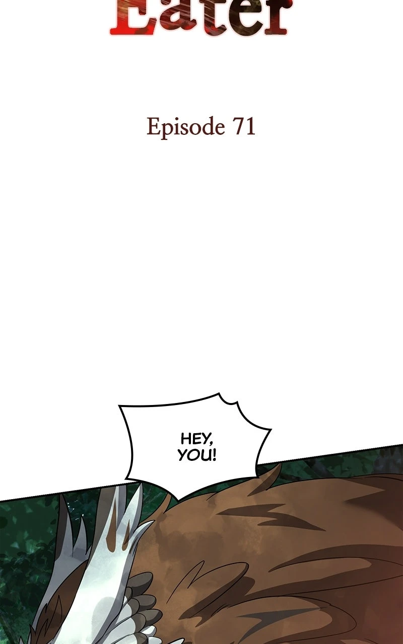 Read Monster Eater Manga Online