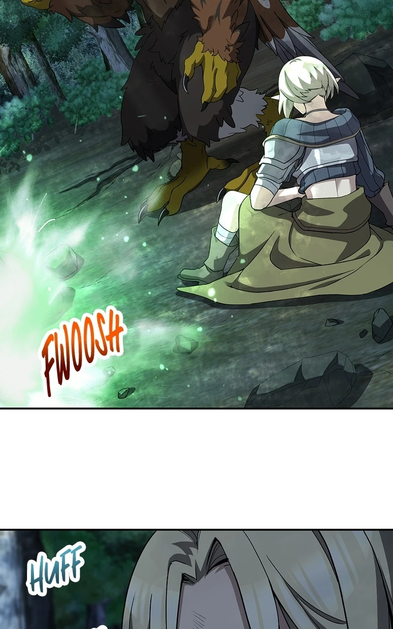 Read Monster Eater Manga Online