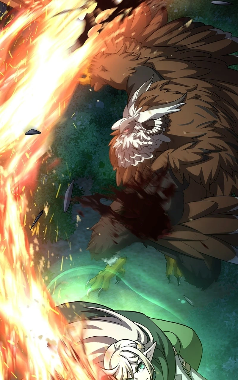 Read Monster Eater Manga Online