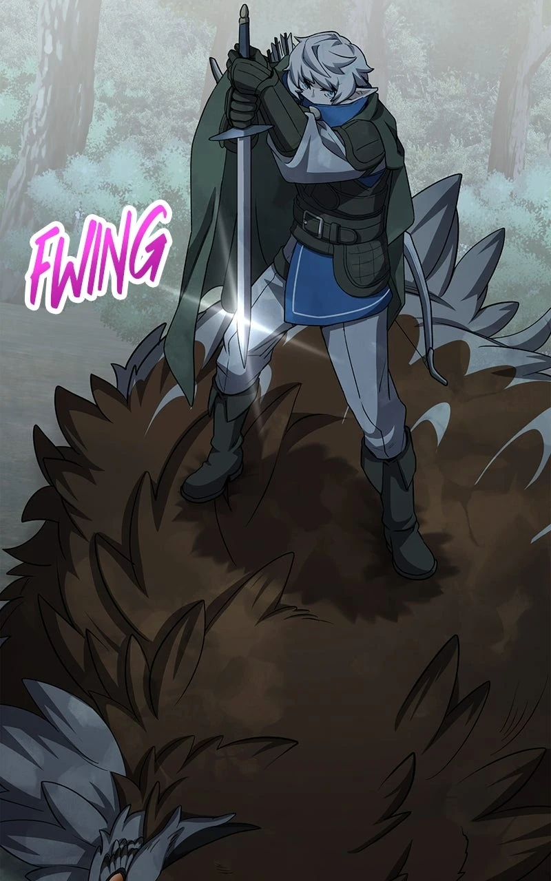 Read Monster Eater Manga Online