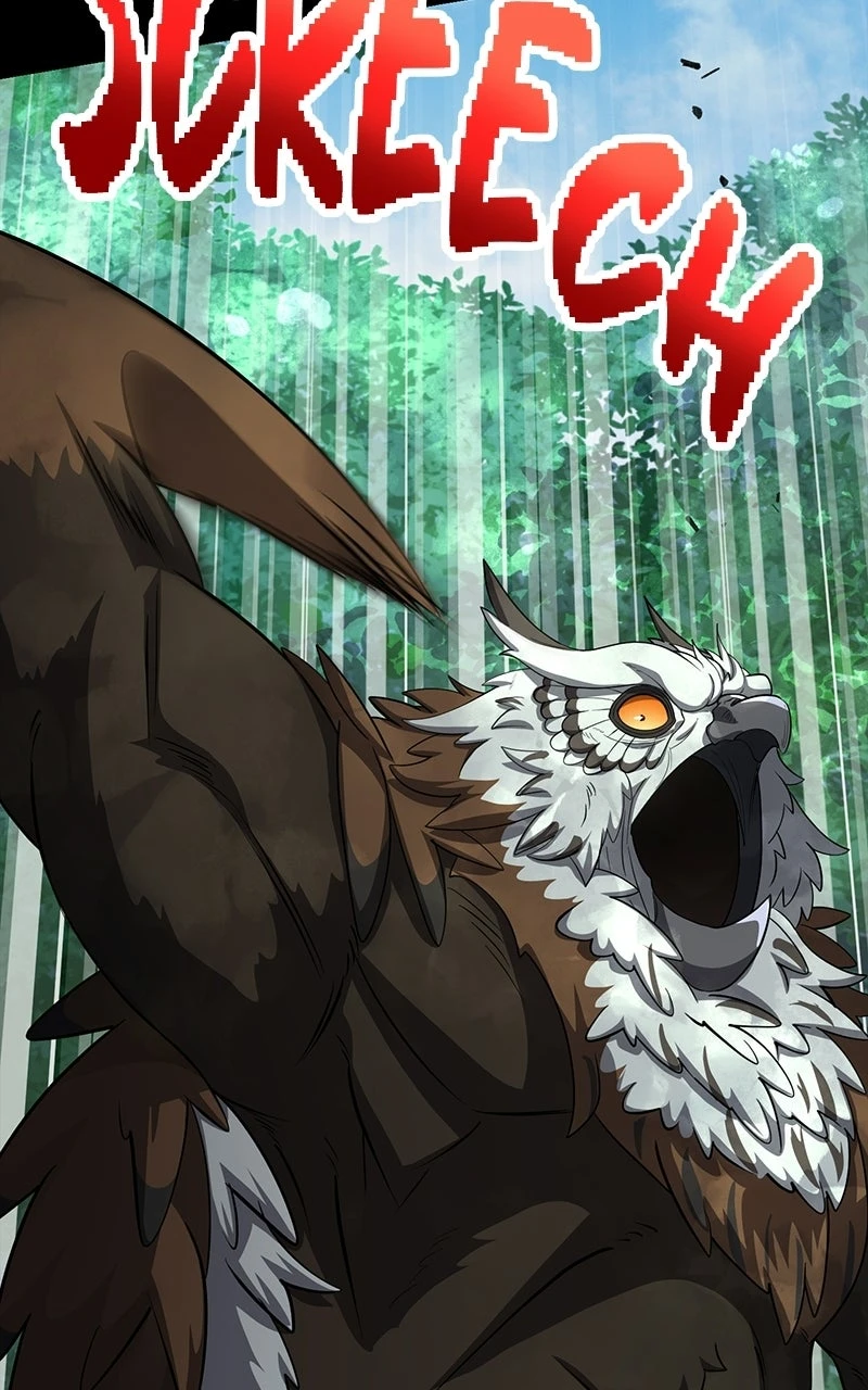 Read Monster Eater Manga Online