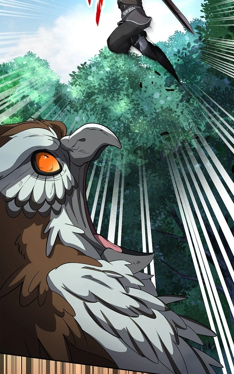 Read Monster Eater Manga Online