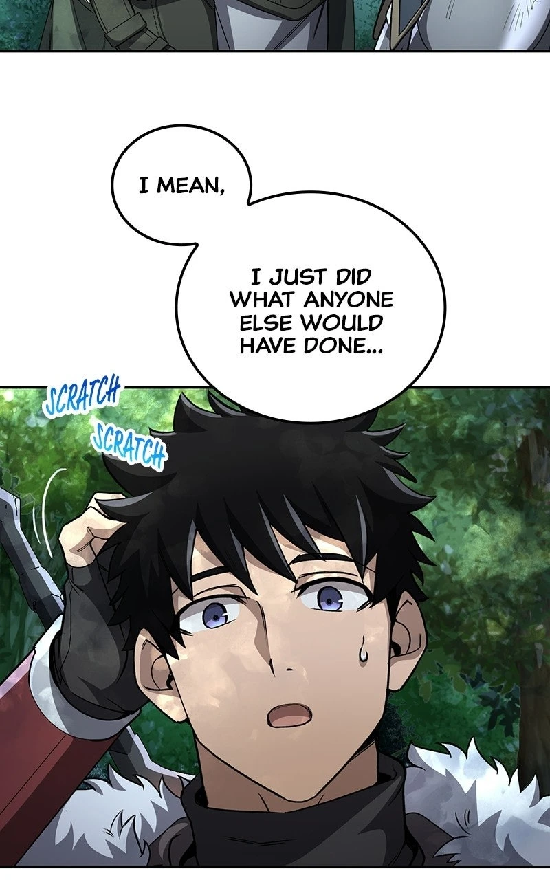 Read Monster Eater Manga Online