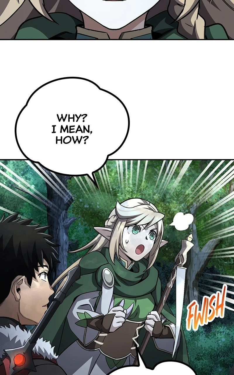 Read Monster Eater Manga Online