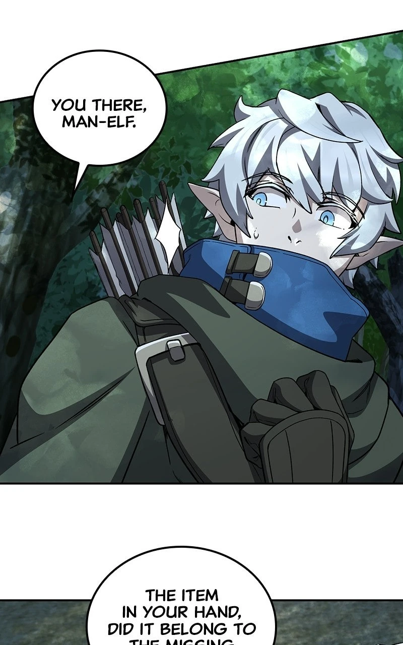 Read Monster Eater Manga Online