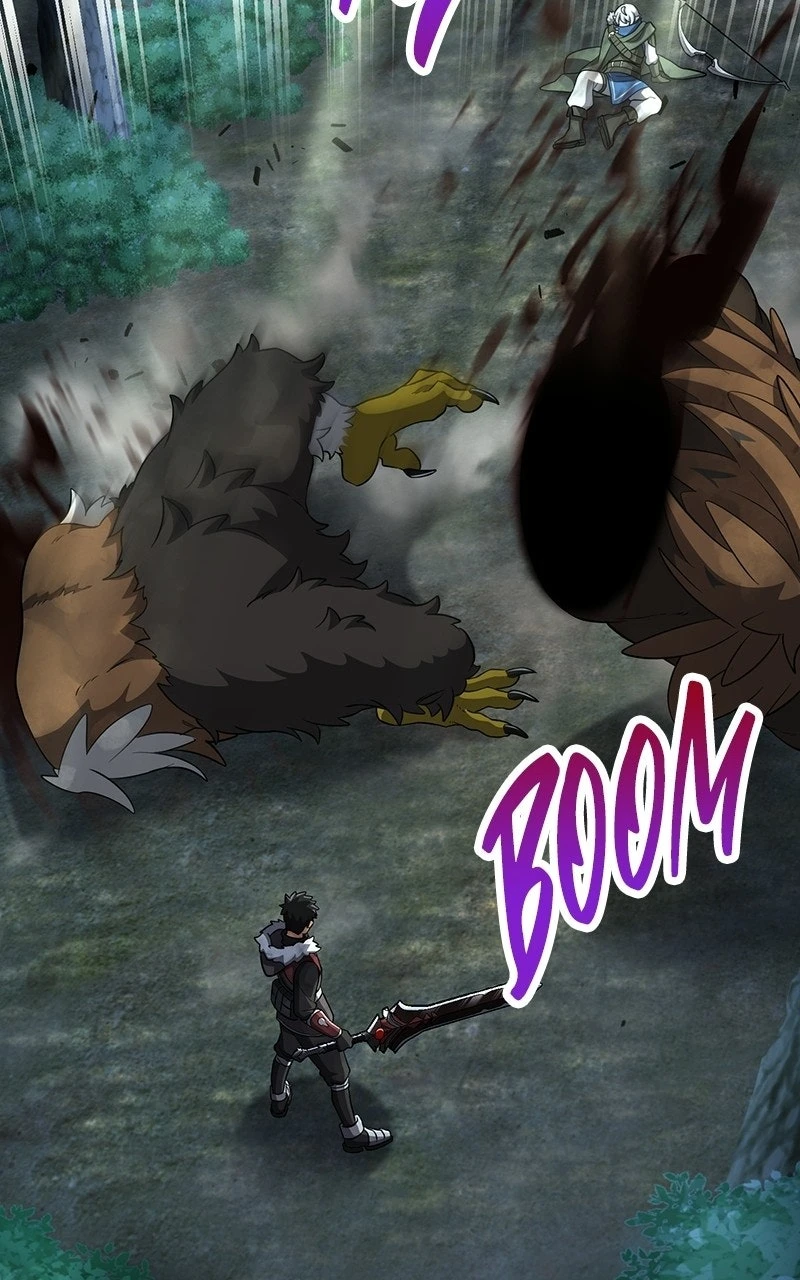Read Monster Eater Manga Online