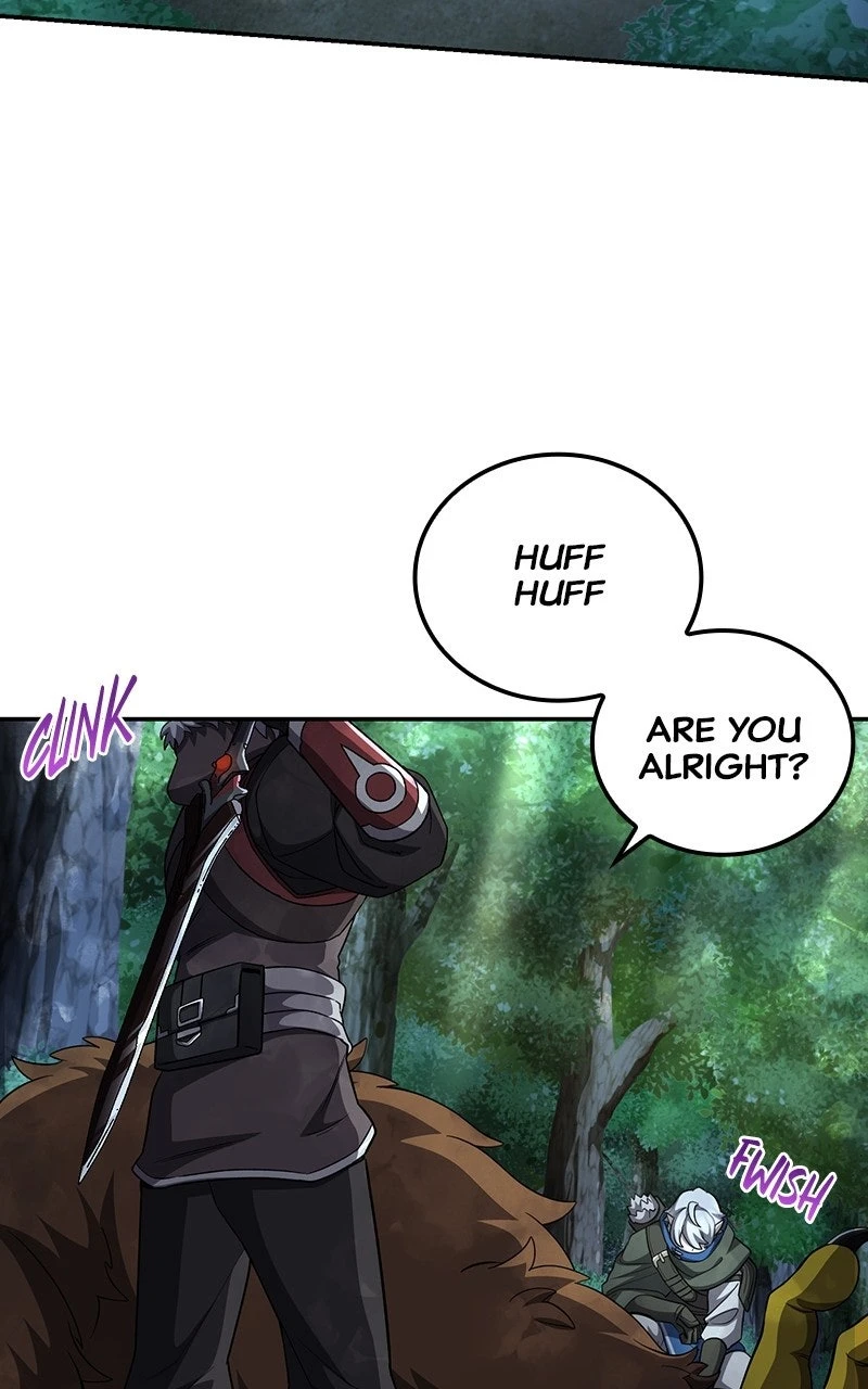 Read Monster Eater Manga Online