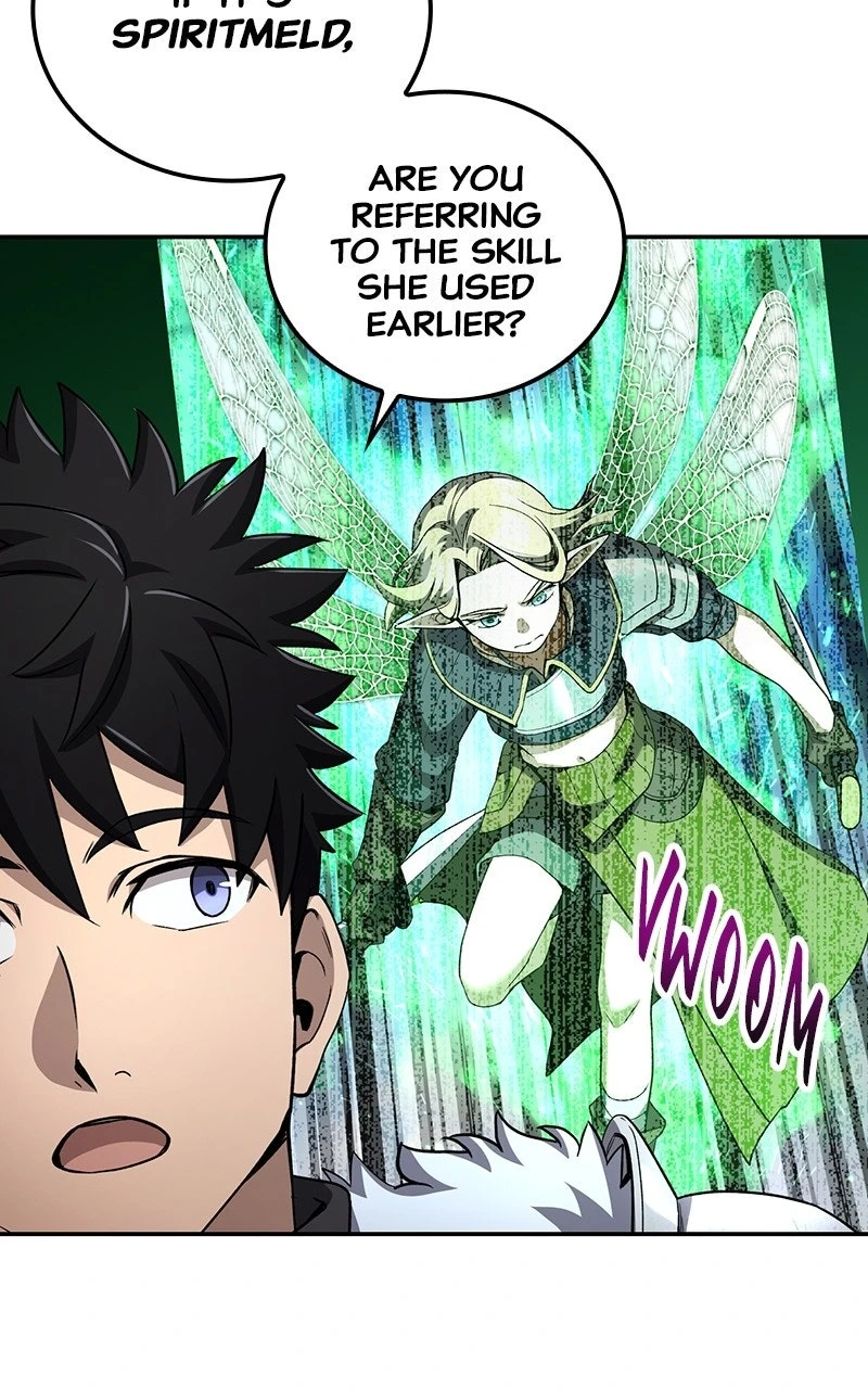 Read Monster Eater Manga Online
