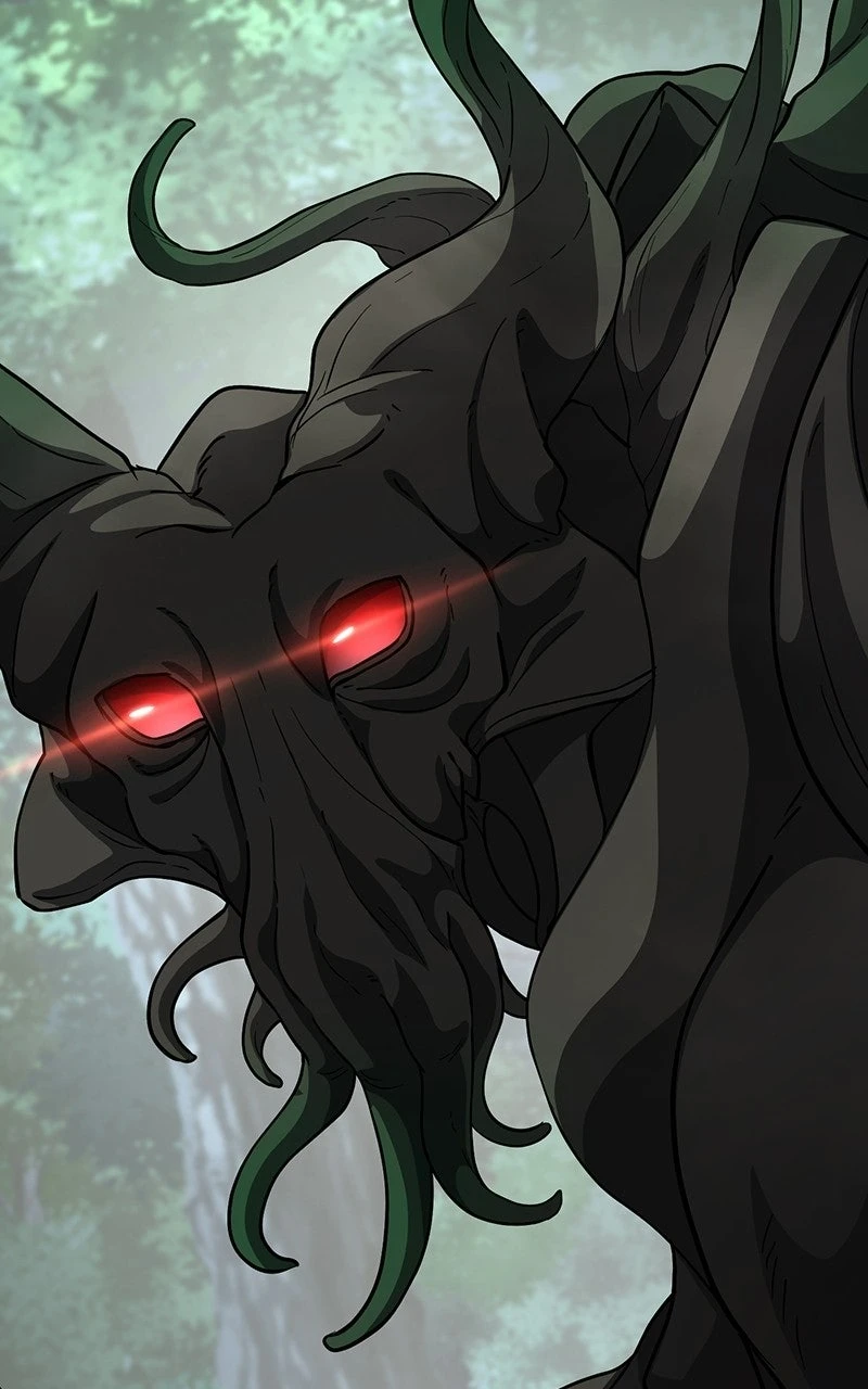 Read Monster Eater Manga Online