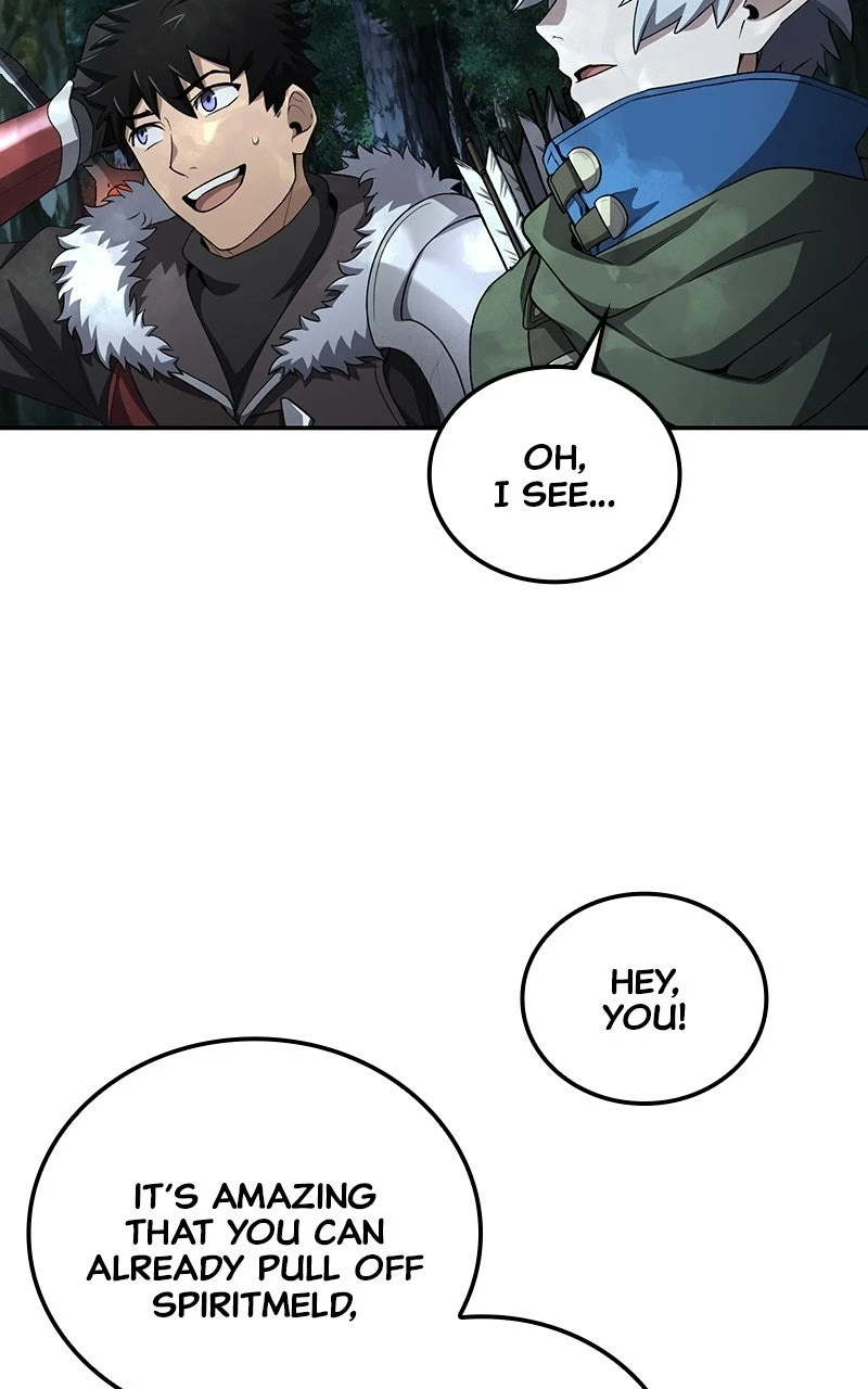 Read Monster Eater Manga Online