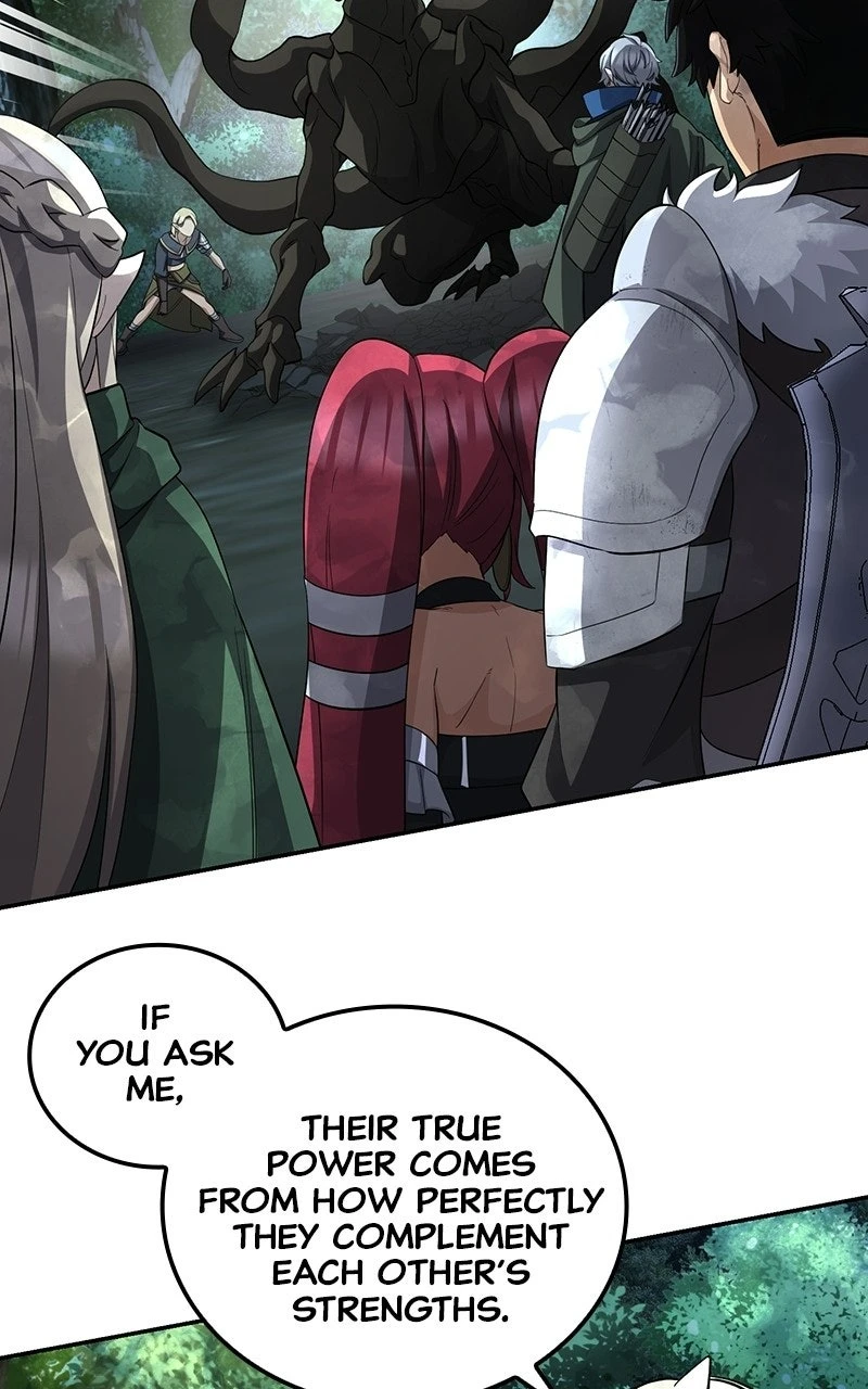 Read Monster Eater Manga Online