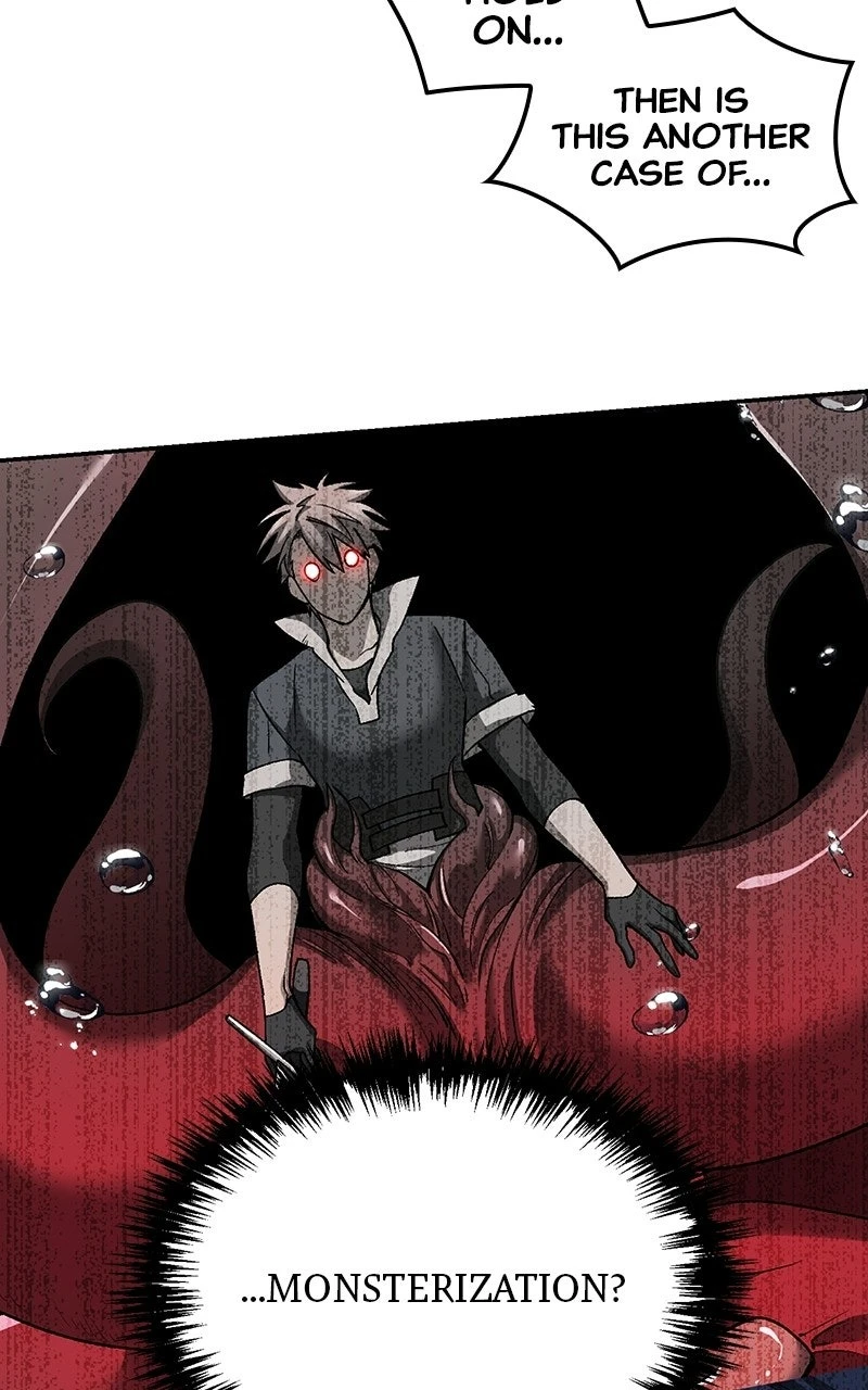 Read Monster Eater Manga Online