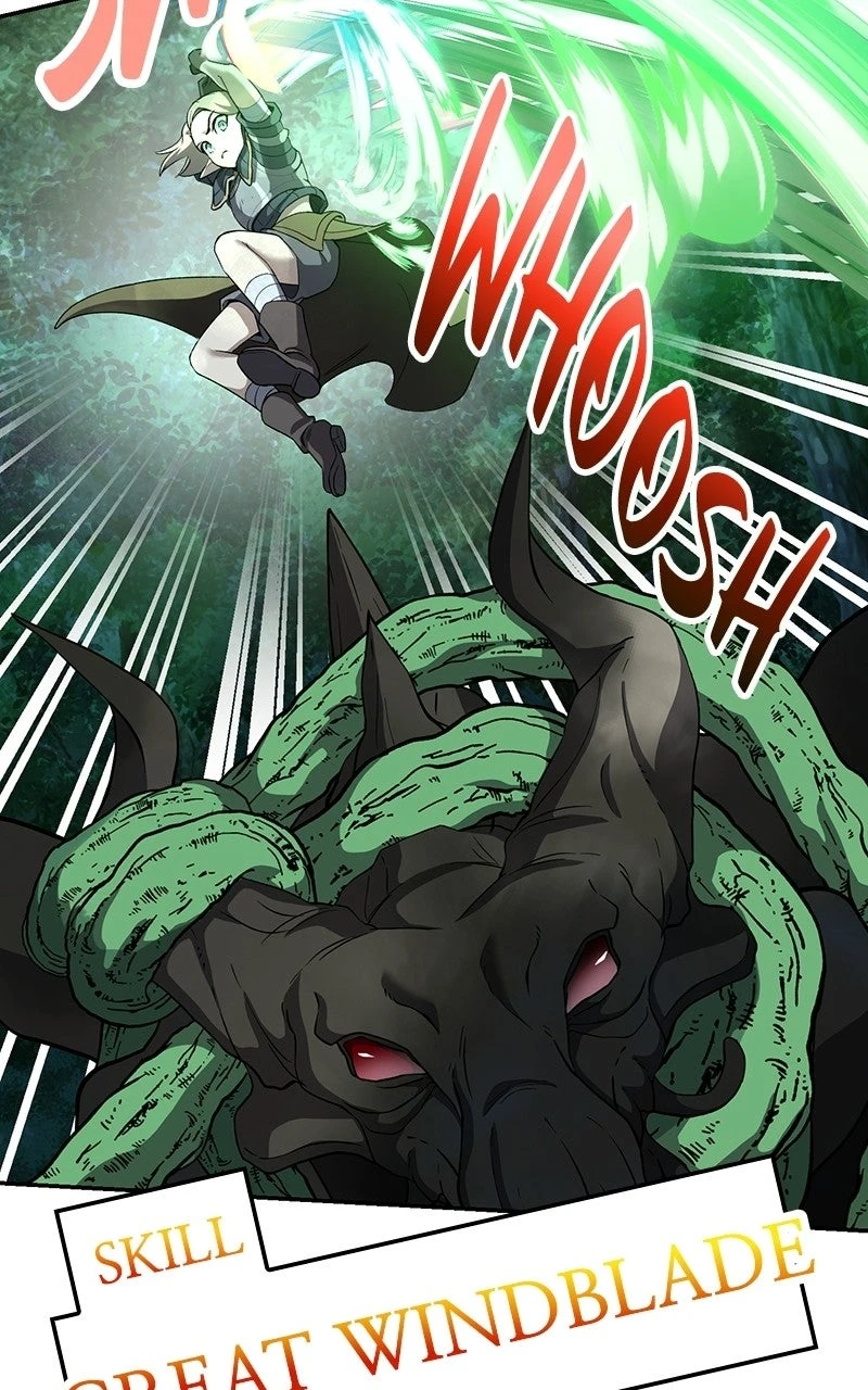 Read Monster Eater Manga Online