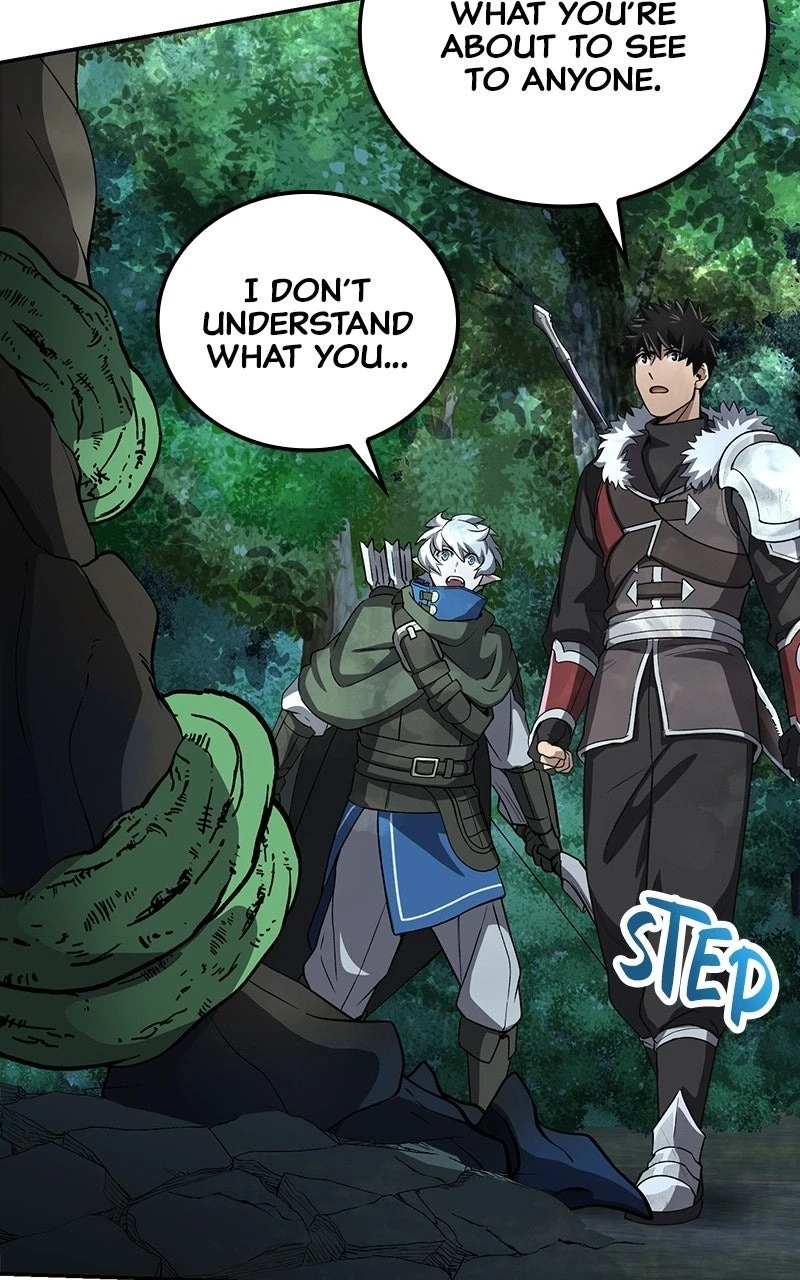 Read Monster Eater Manga Online